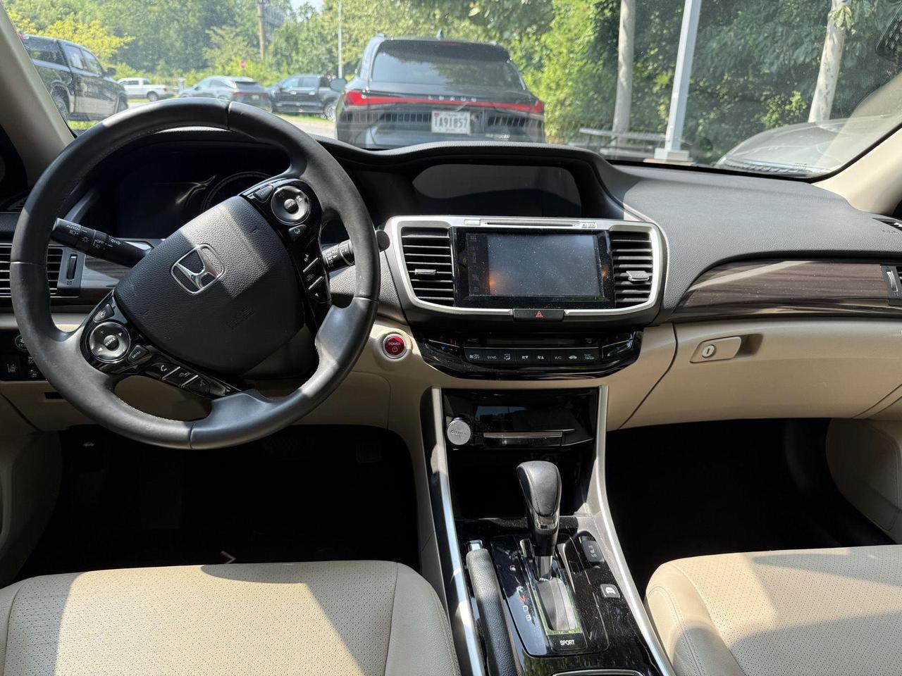 2017 Honda Accord Hybrid EX-L Annapolis MD