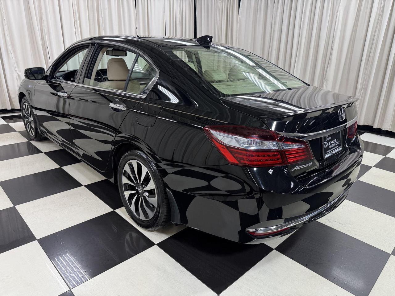 2017 Honda Accord Hybrid EX-L Annapolis MD