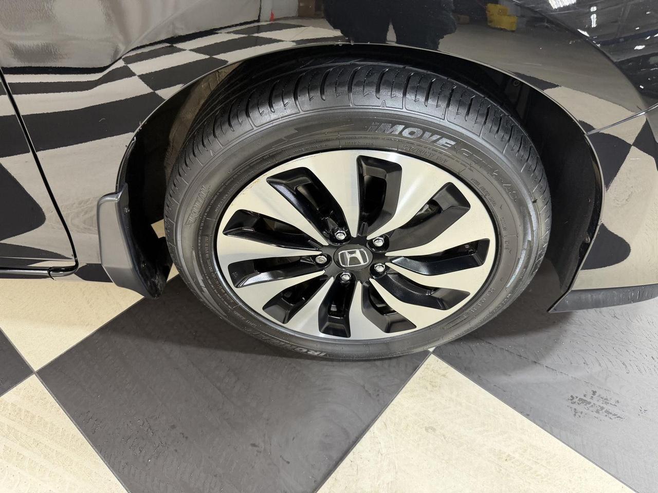 2017 Honda Accord Hybrid EX-L Annapolis MD