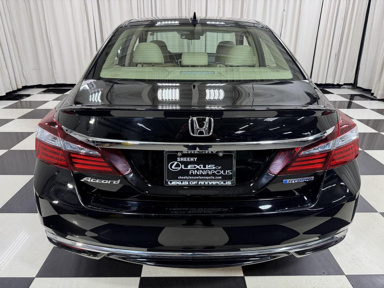 2017 Honda Accord Hybrid EX-L Annapolis MD