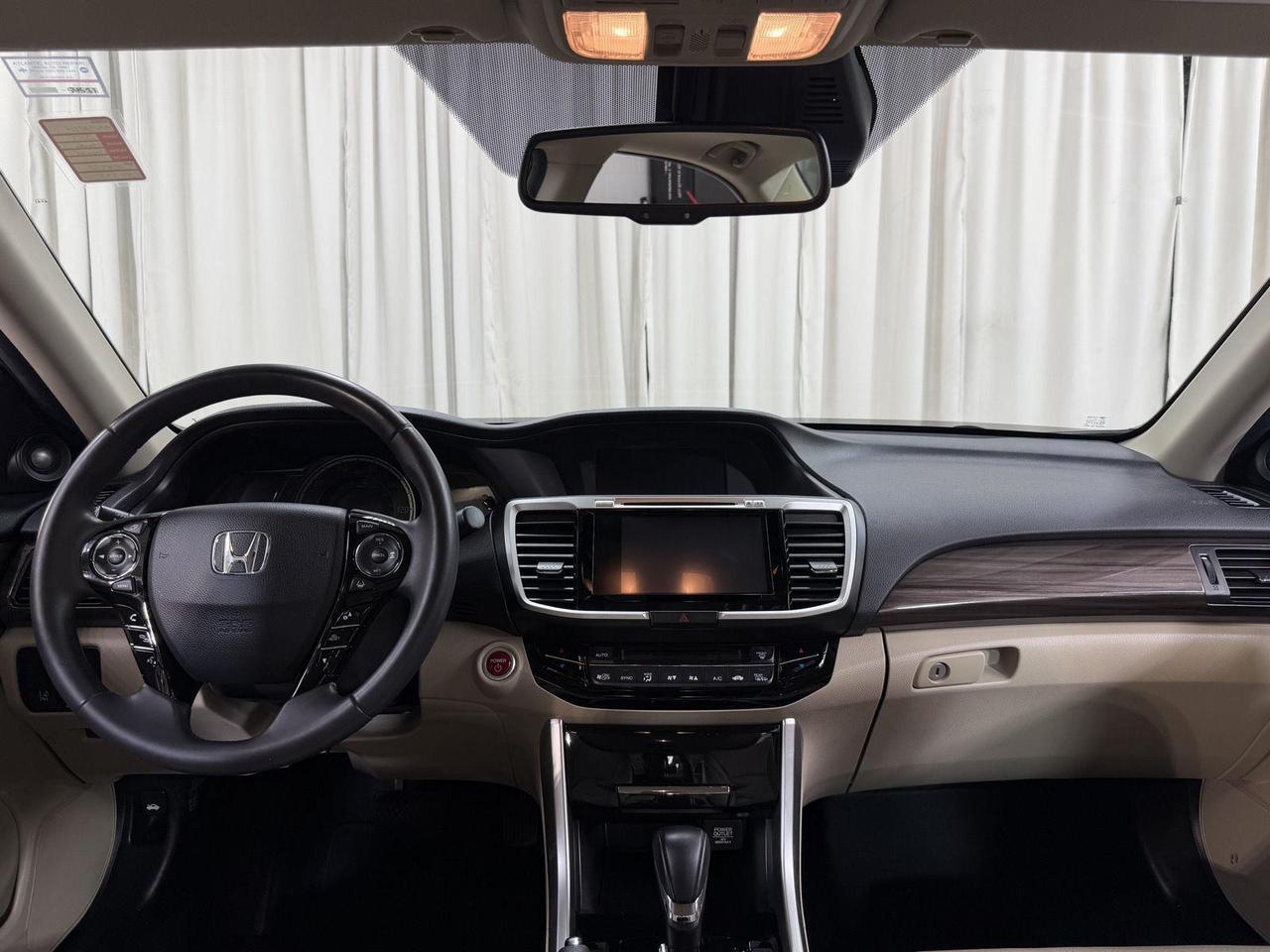 2017 Honda Accord Hybrid EX-L Annapolis MD