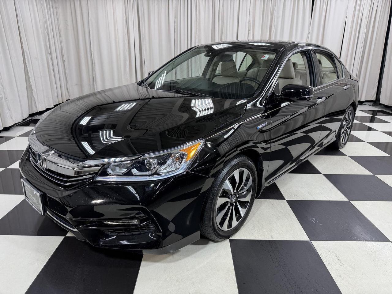 2017 Honda Accord Hybrid EX-L Annapolis MD