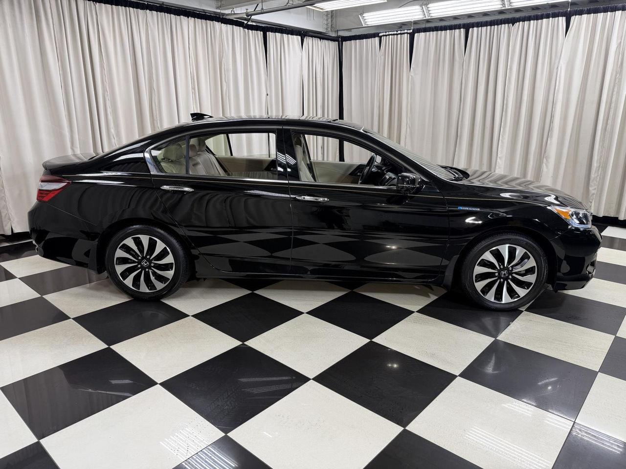 2017 Honda Accord Hybrid EX-L Annapolis MD