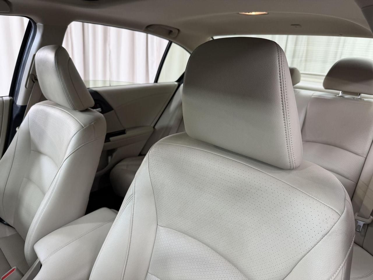 2017 Honda Accord Hybrid EX-L Annapolis MD