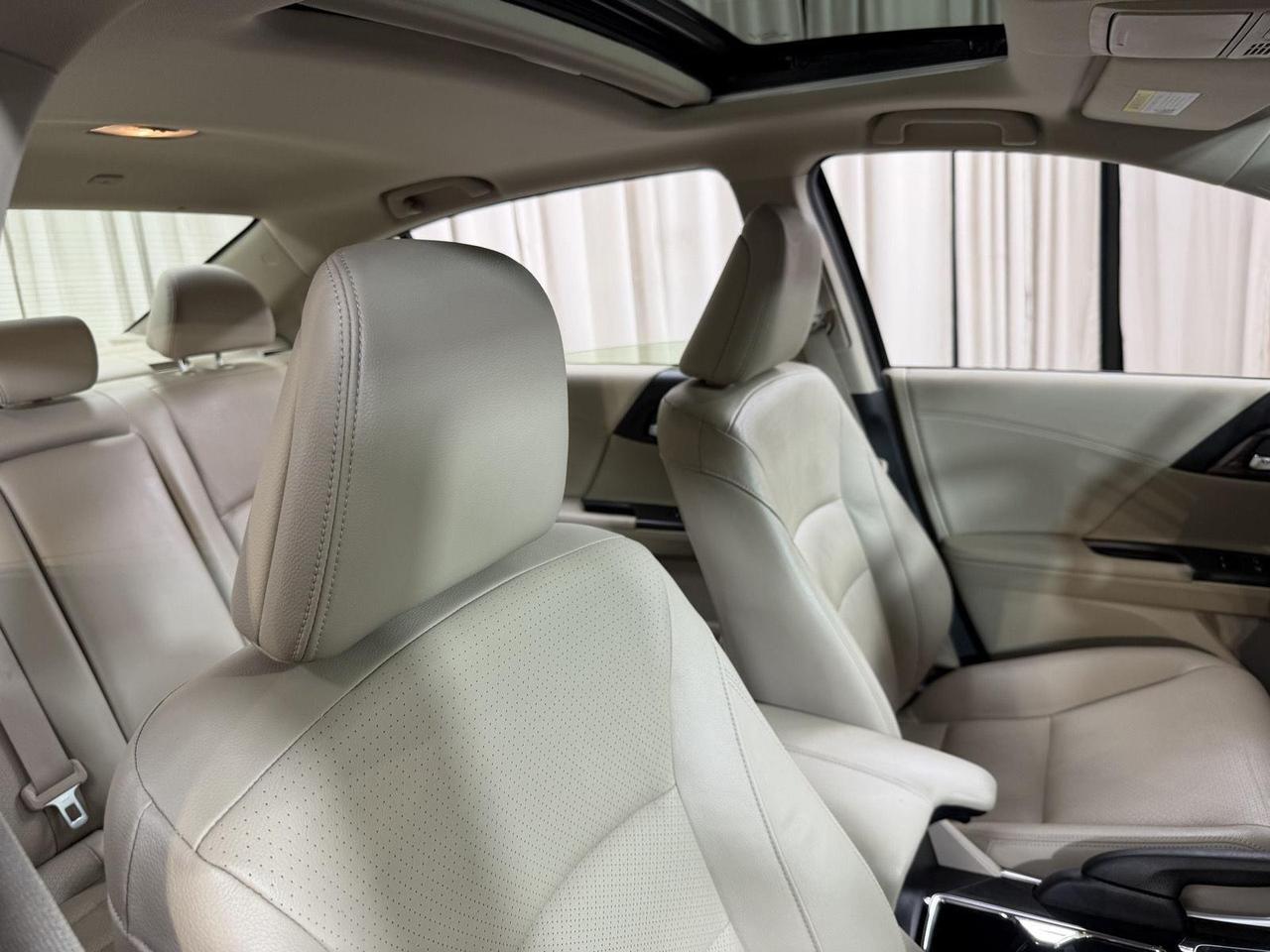 2017 Honda Accord Hybrid EX-L Annapolis MD
