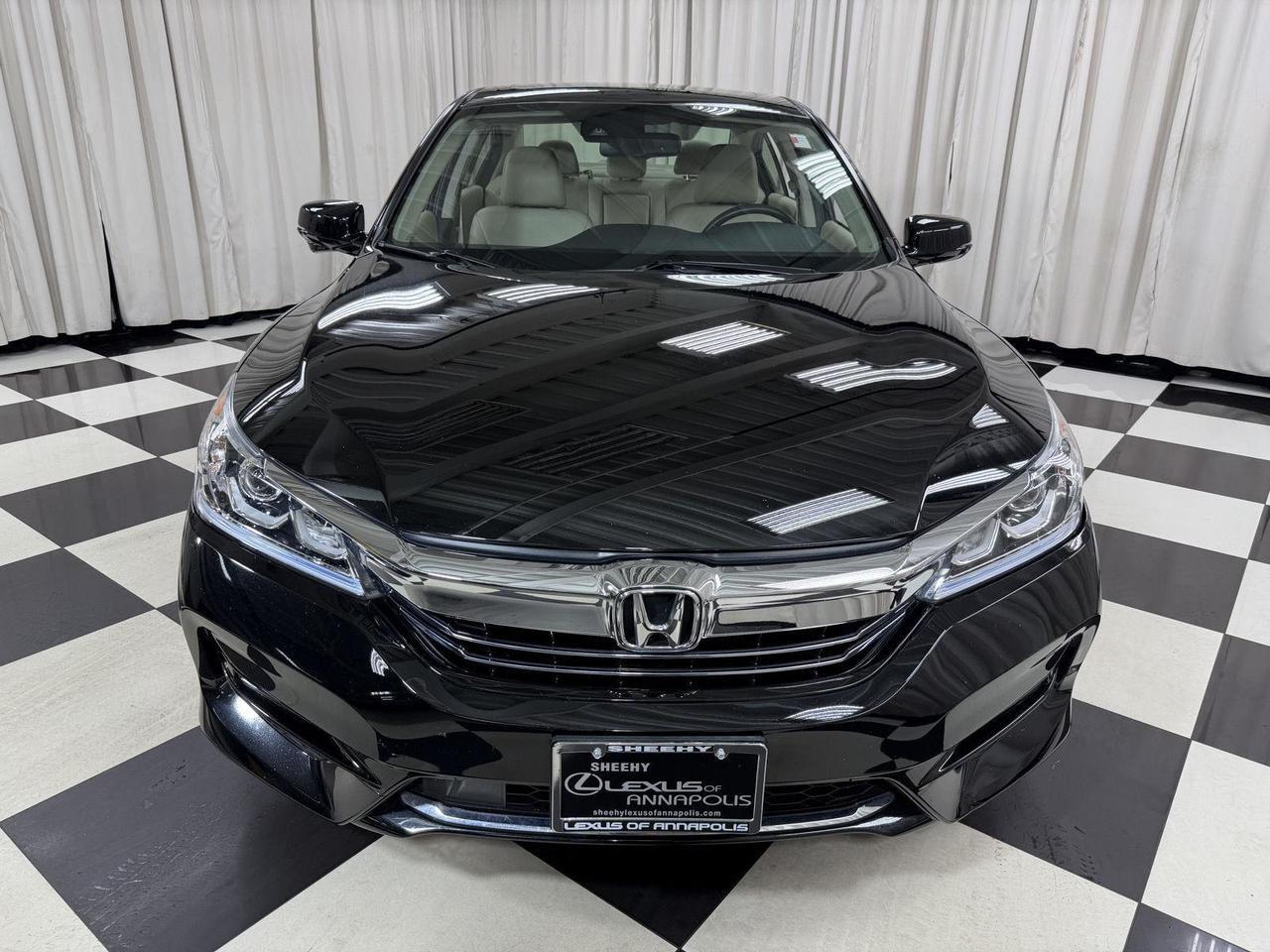 2017 Honda Accord Hybrid EX-L Annapolis MD