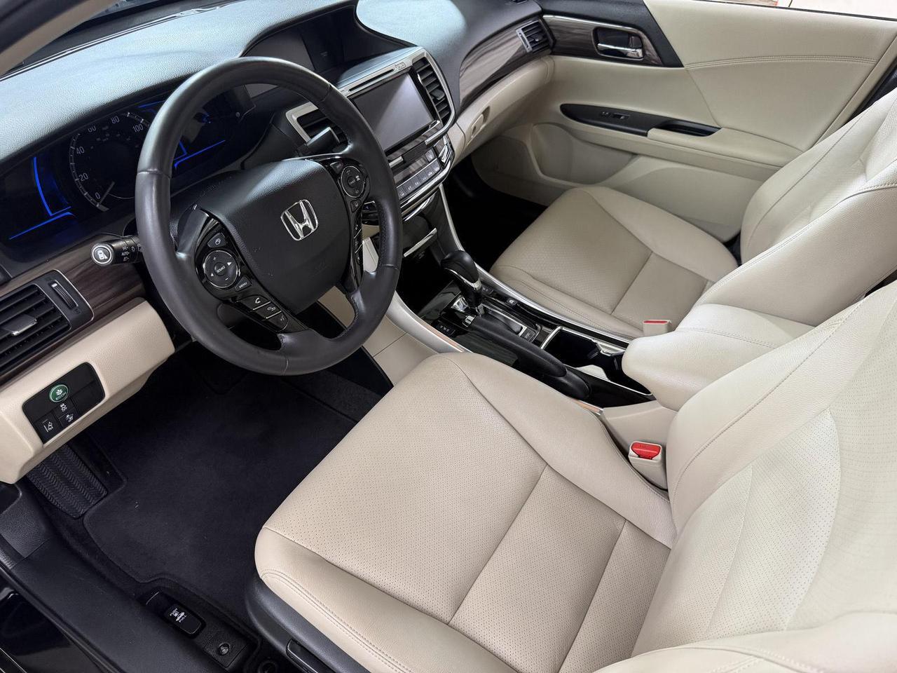 2017 Honda Accord Hybrid EX-L Annapolis MD