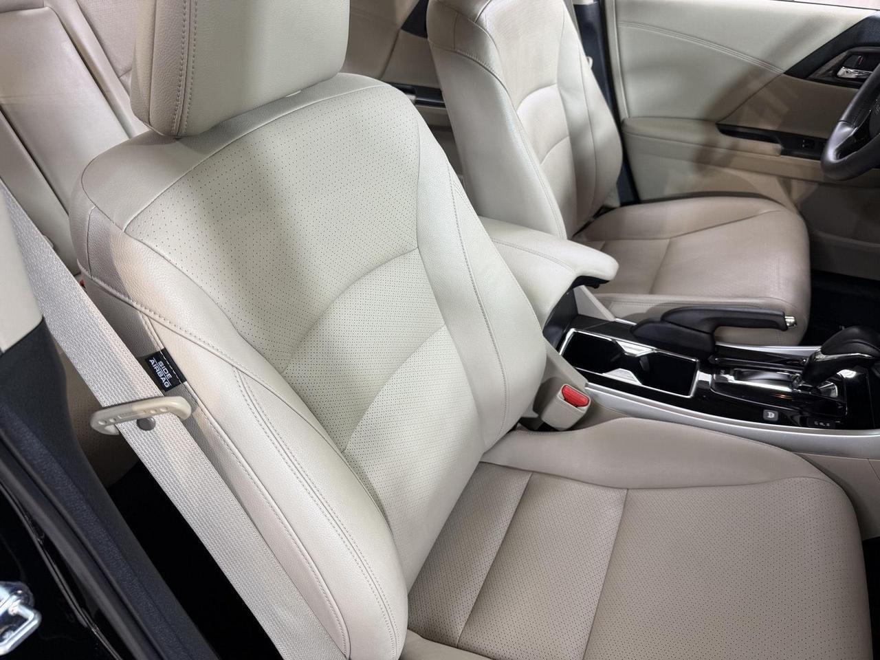 2017 Honda Accord Hybrid EX-L Annapolis MD