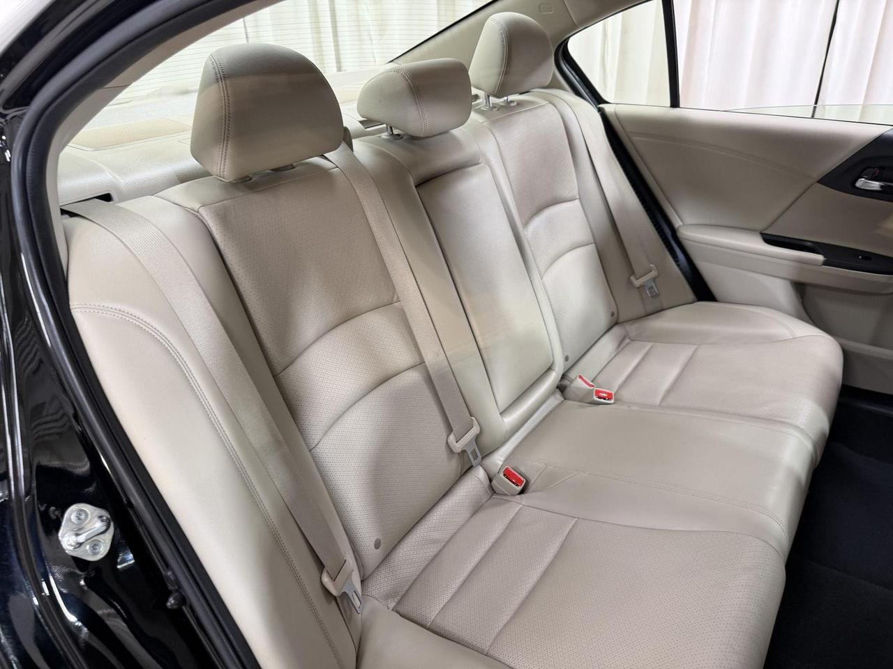 2017 Honda Accord Hybrid EX-L Annapolis MD