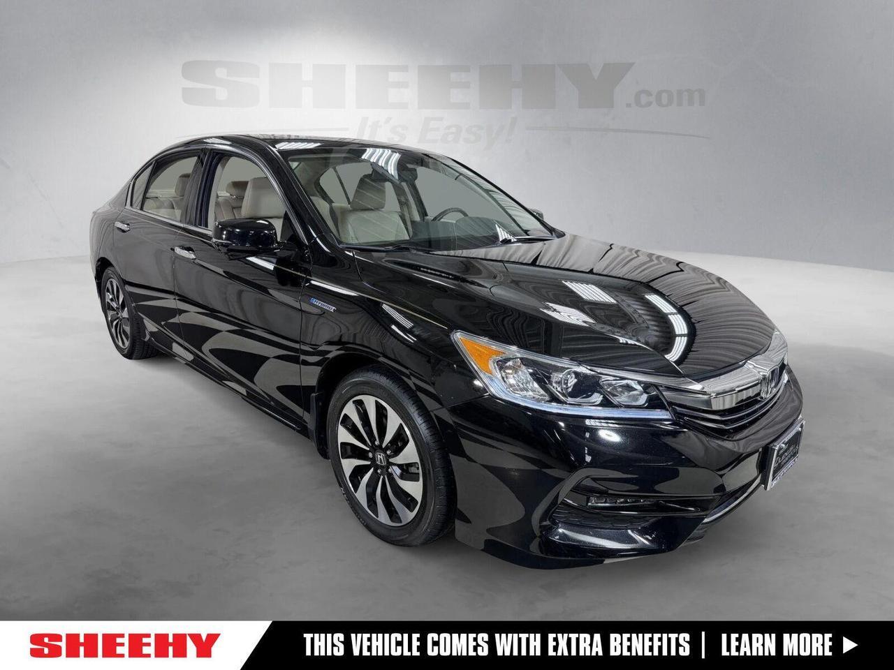 2017 Honda Accord Hybrid
