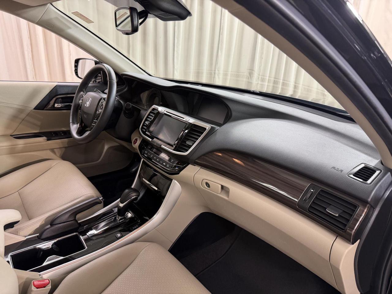 2017 Honda Accord Hybrid EX-L Annapolis MD