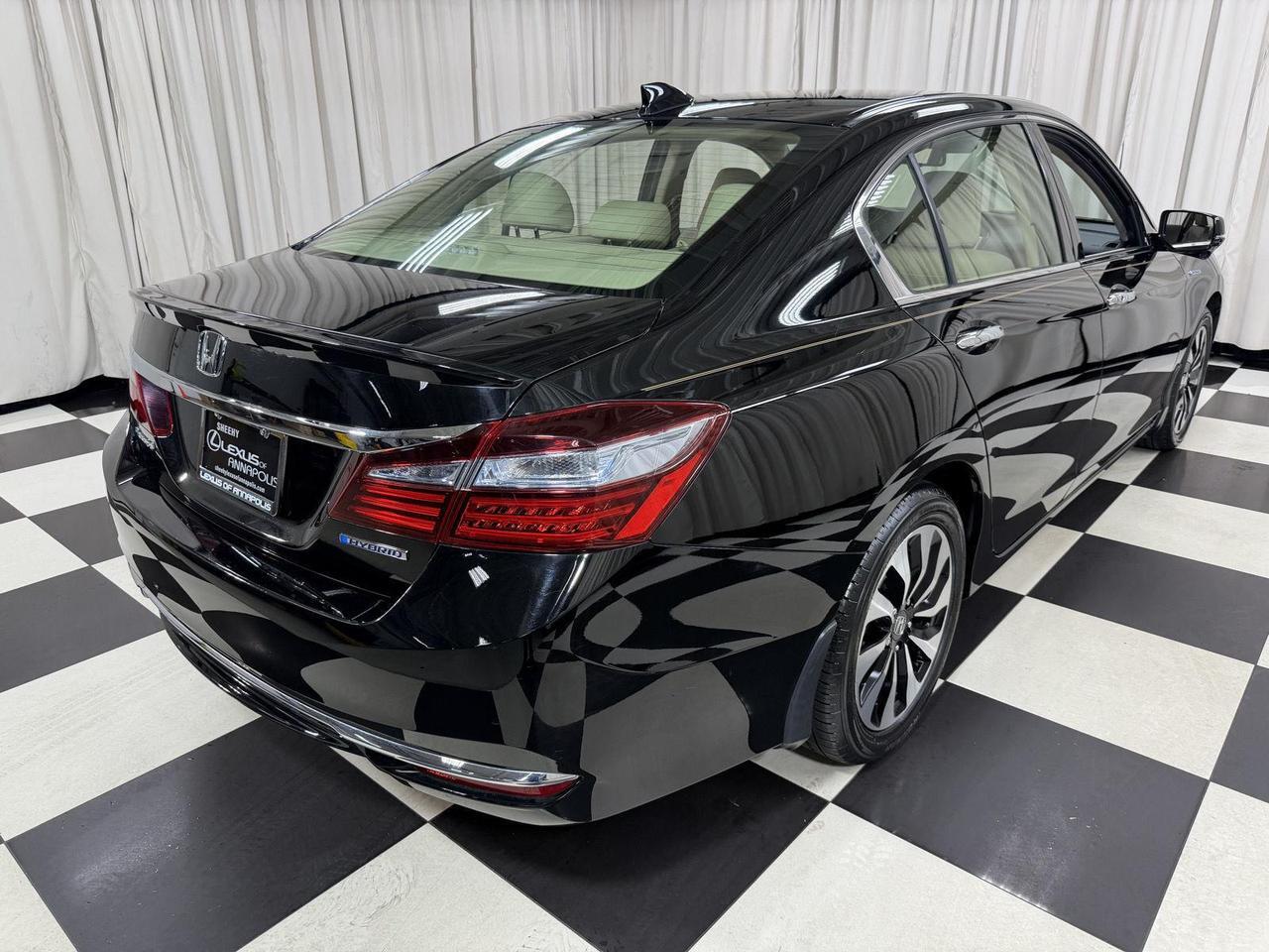 2017 Honda Accord Hybrid EX-L Annapolis MD