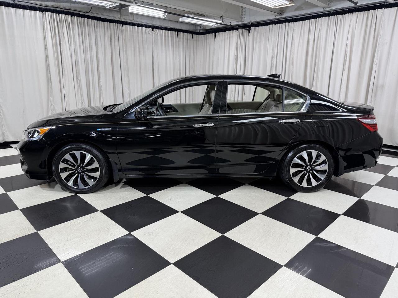 2017 Honda Accord Hybrid EX-L Annapolis MD