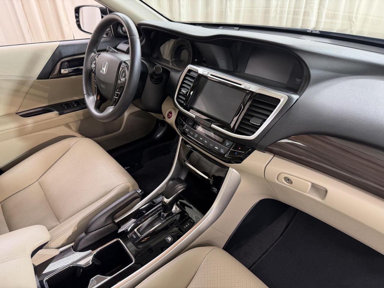 2017 Honda Accord Hybrid EX-L Annapolis MD