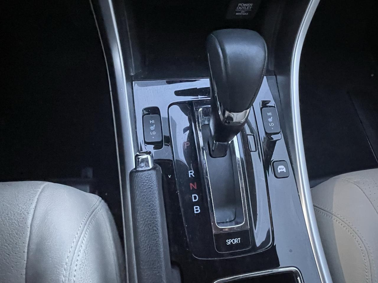 2017 Honda Accord Hybrid EX-L Alexandria VA
