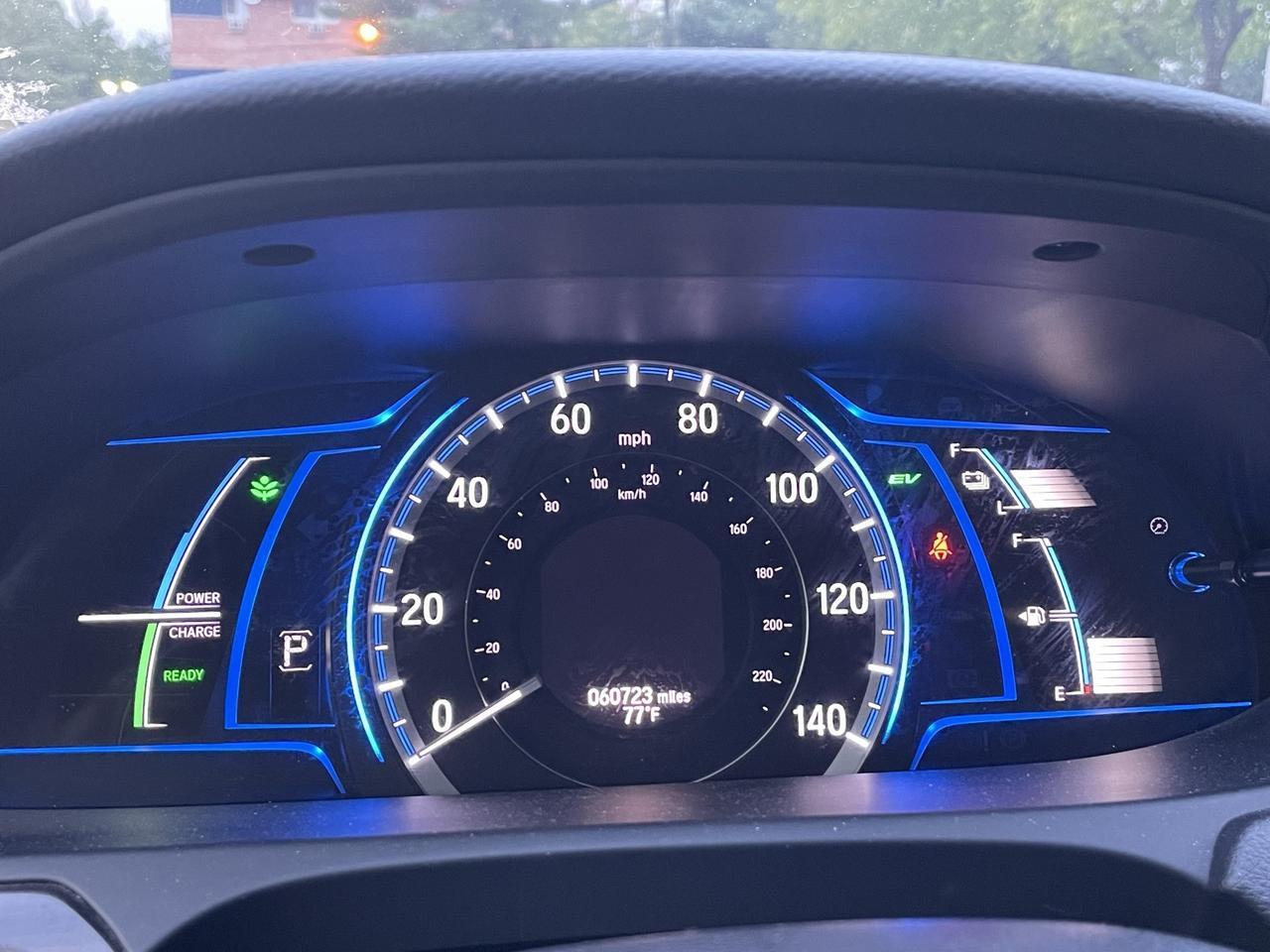 2017 Honda Accord Hybrid EX-L Alexandria VA