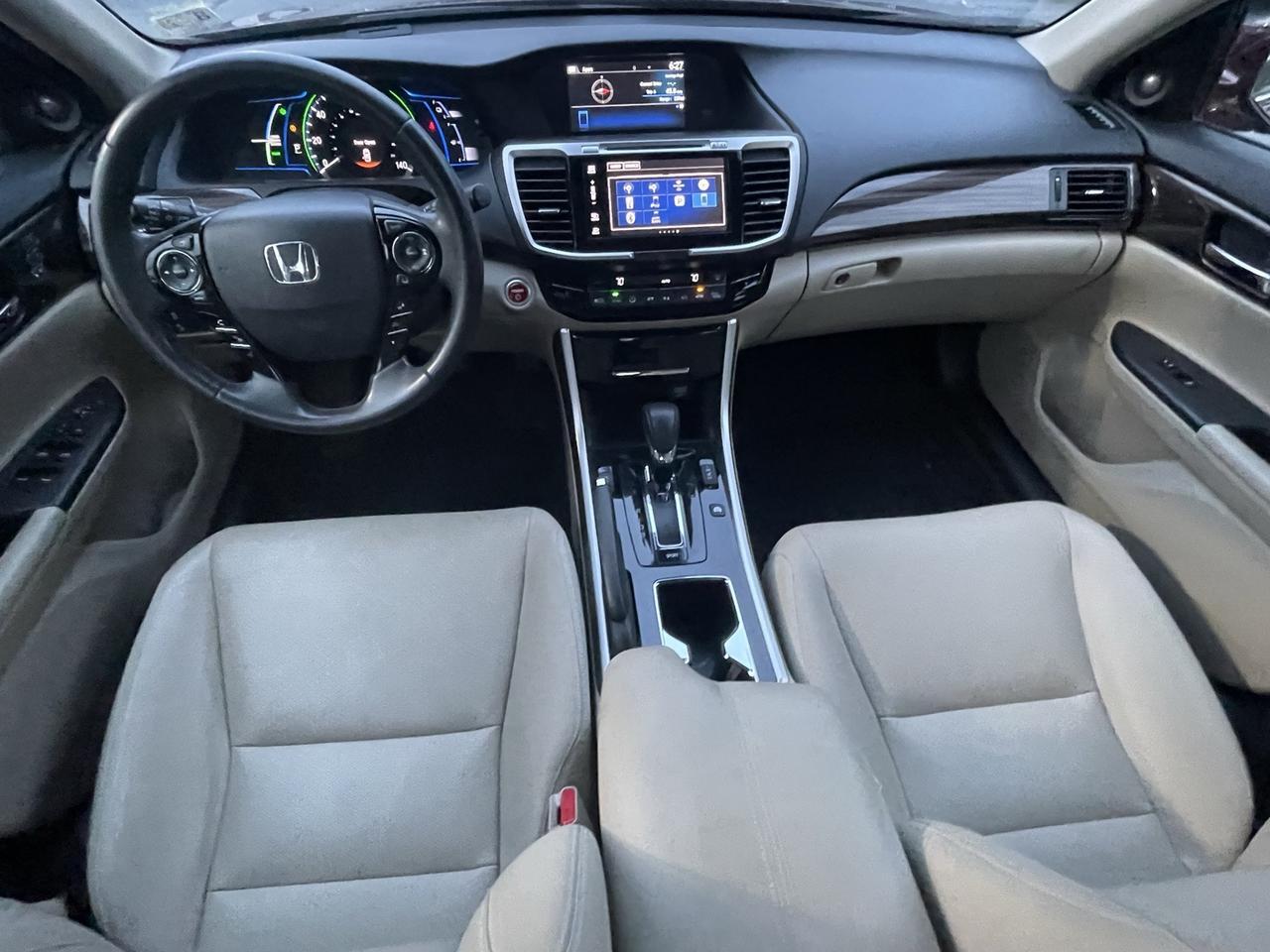 2017 Honda Accord Hybrid EX-L Alexandria VA