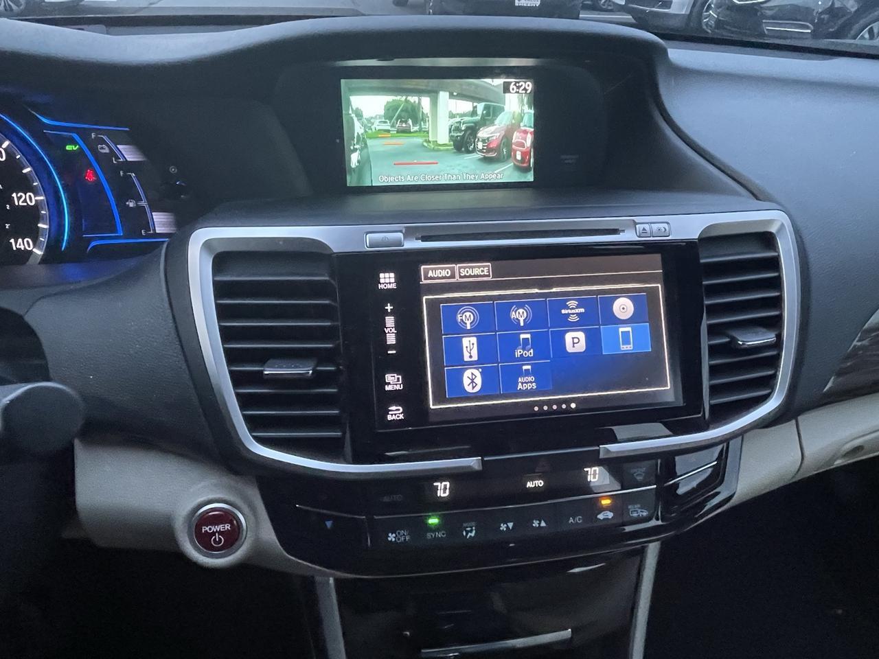 2017 Honda Accord Hybrid EX-L Alexandria VA