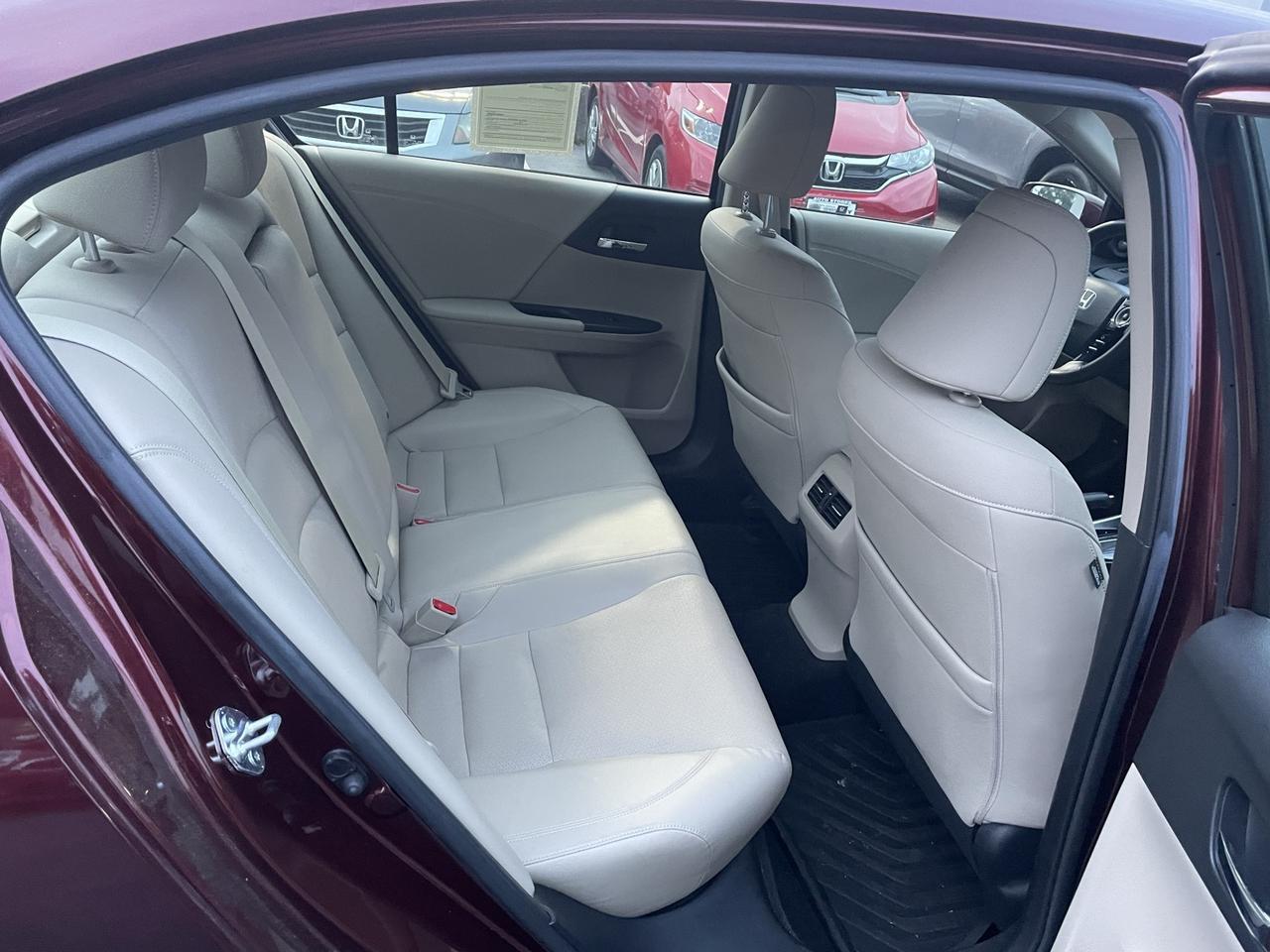 2017 Honda Accord Hybrid EX-L Alexandria VA