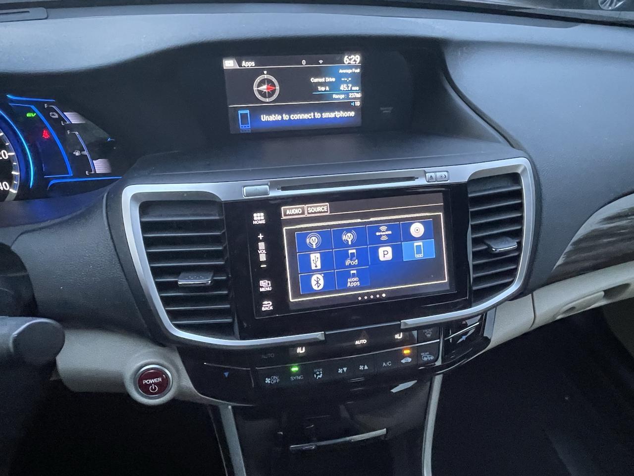2017 Honda Accord Hybrid EX-L Alexandria VA