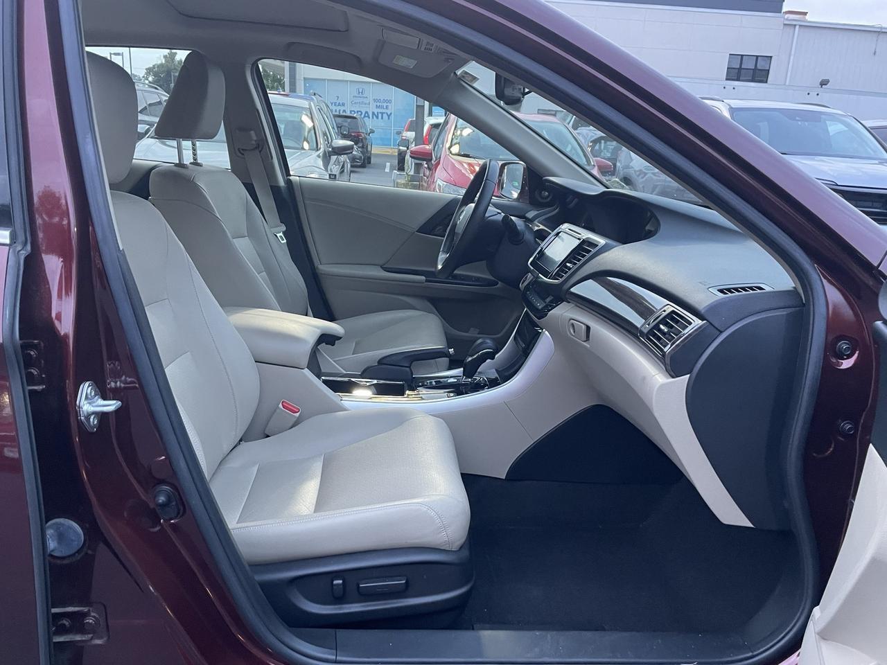 2017 Honda Accord Hybrid EX-L Alexandria VA