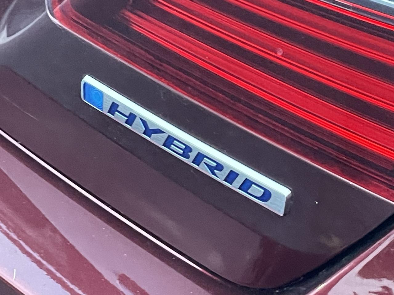 2017 Honda Accord Hybrid EX-L Alexandria VA