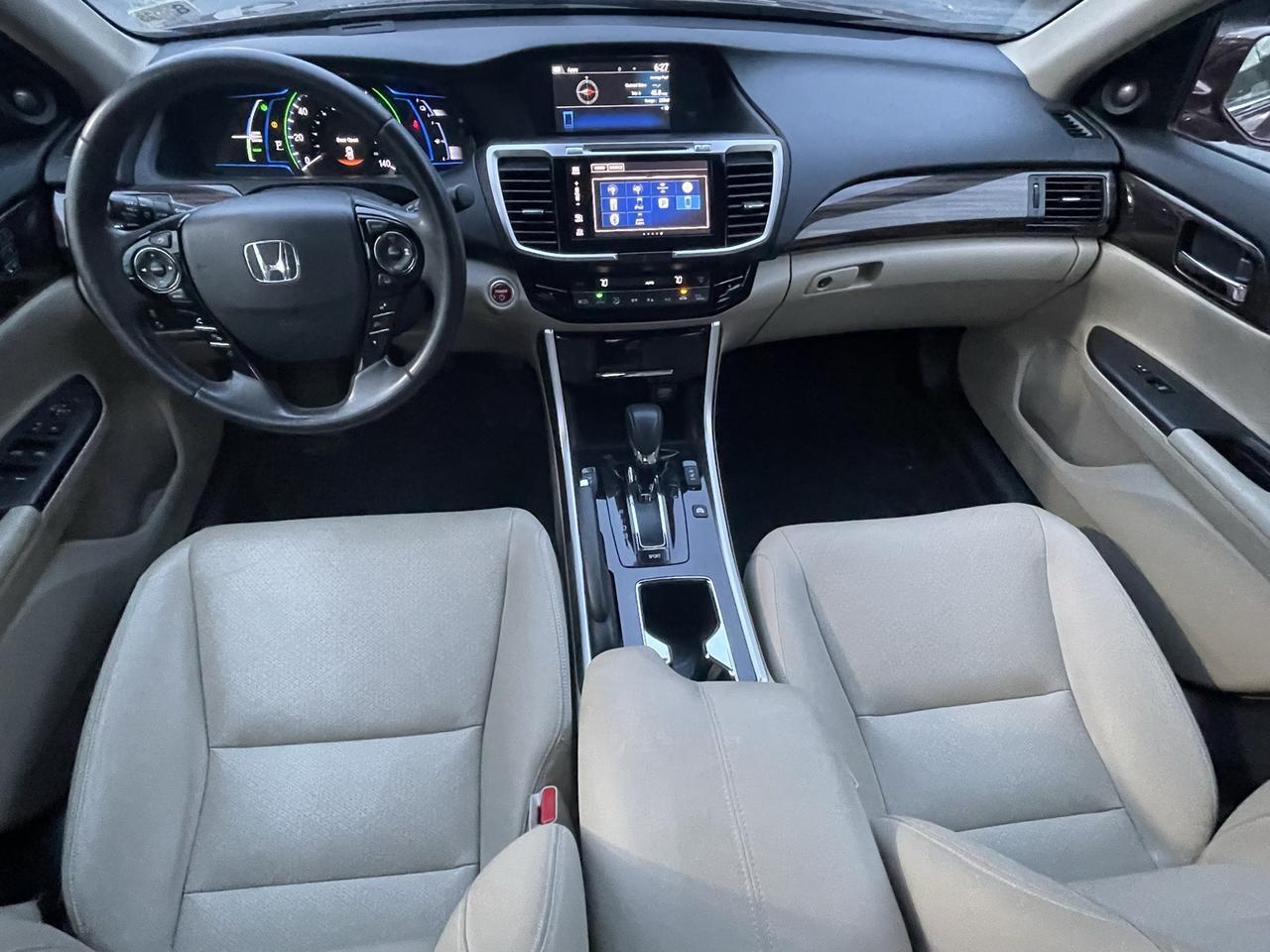 2017 Honda Accord Hybrid EX-L Alexandria VA