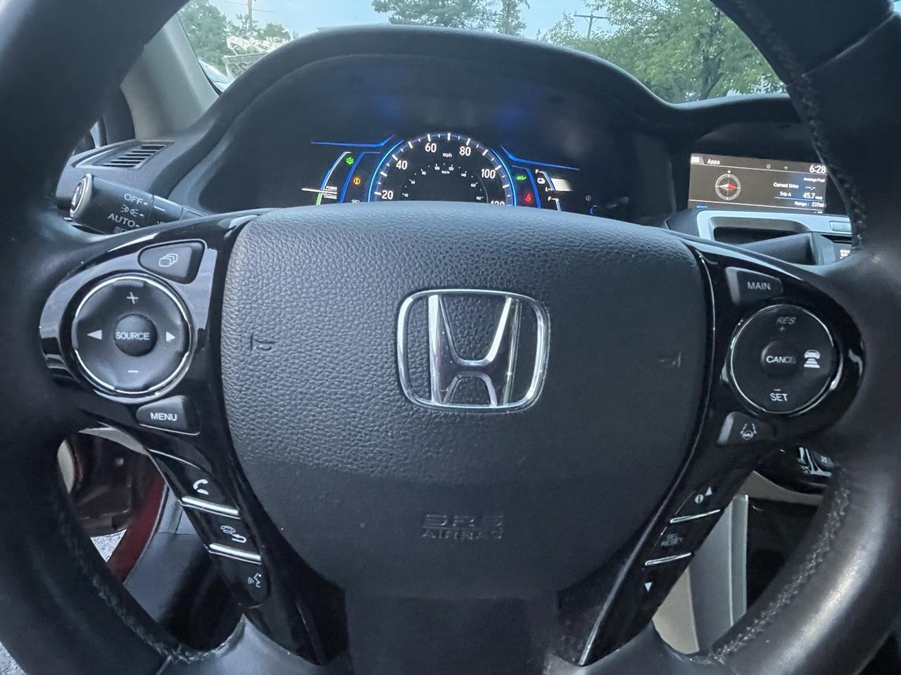 2017 Honda Accord Hybrid EX-L Alexandria VA