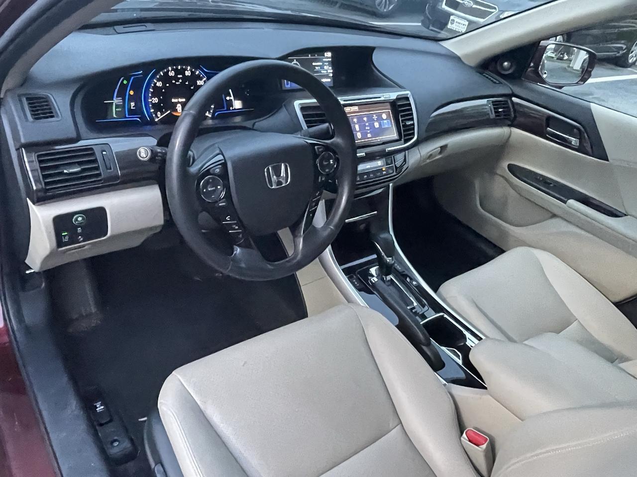 2017 Honda Accord Hybrid EX-L Alexandria VA