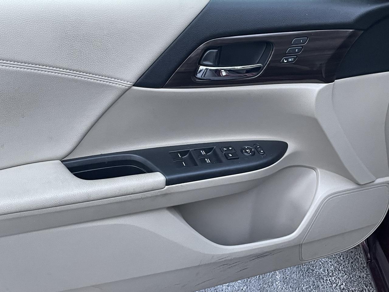 2017 Honda Accord Hybrid EX-L Alexandria VA