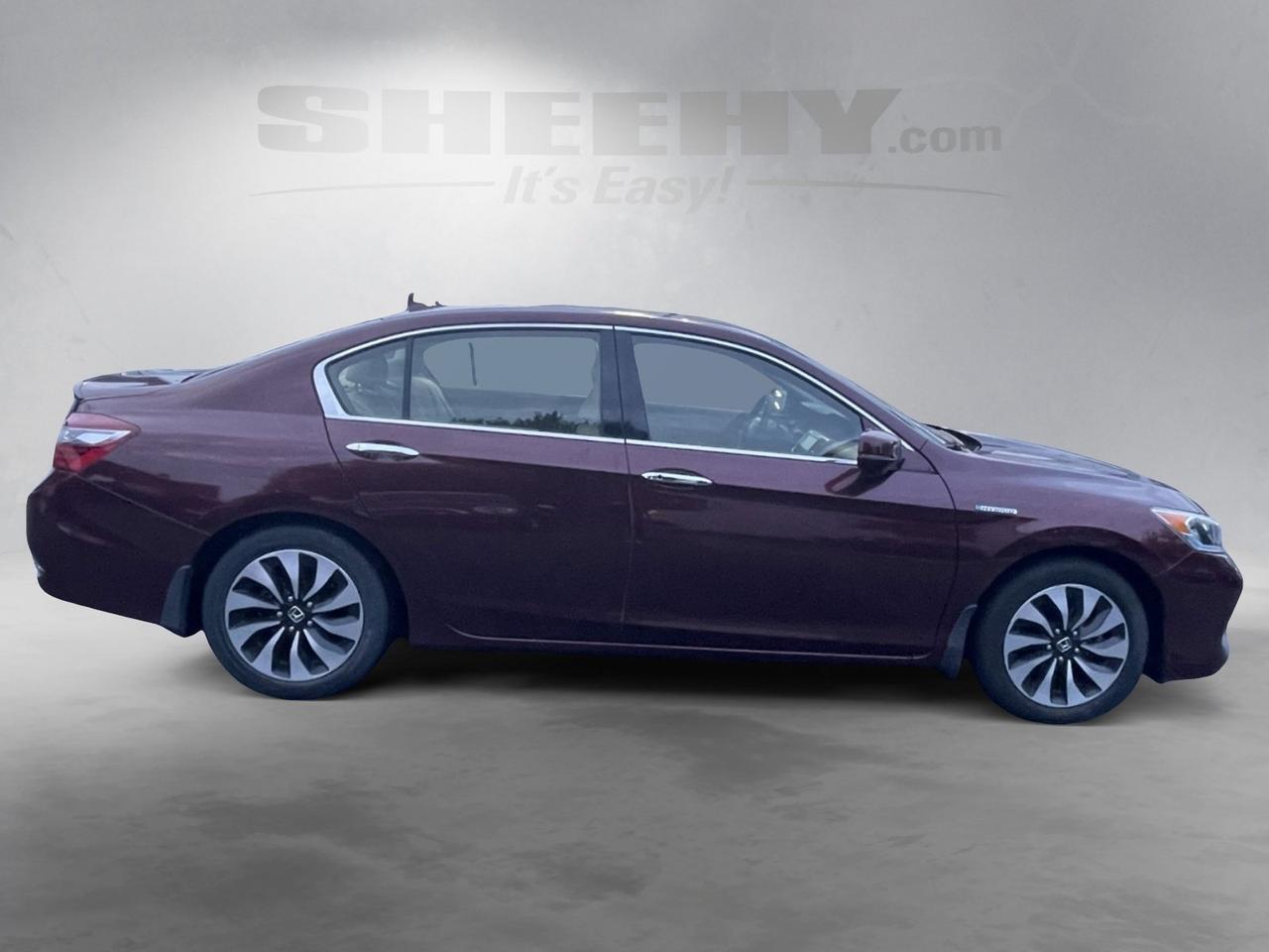 2017 Honda Accord Hybrid EX-L Alexandria VA