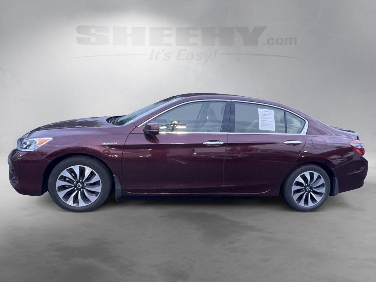 2017 Honda Accord Hybrid EX-L Alexandria VA