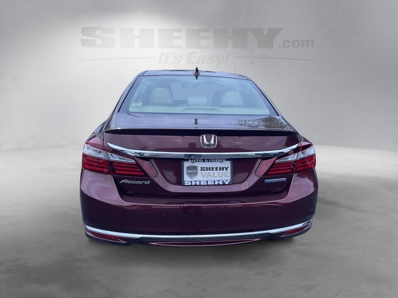 2017 Honda Accord Hybrid EX-L Alexandria VA