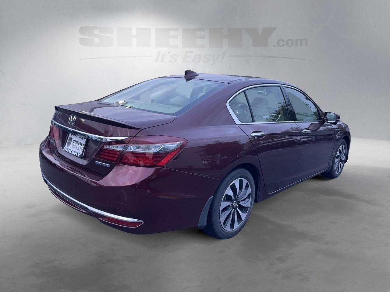 2017 Honda Accord Hybrid EX-L Alexandria VA