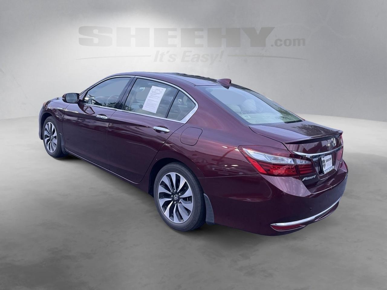 2017 Honda Accord Hybrid EX-L Alexandria VA