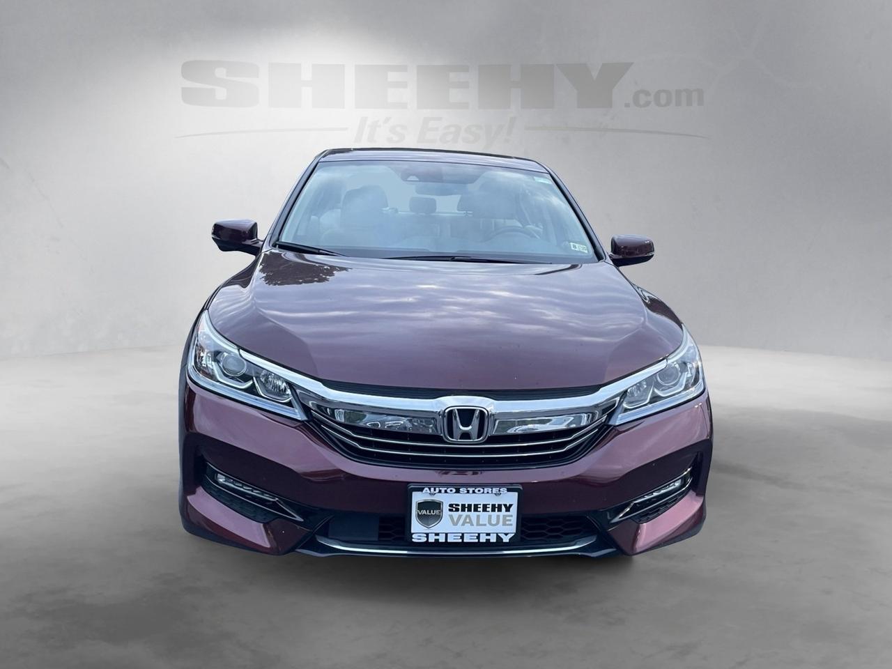 2017 Honda Accord Hybrid EX-L Alexandria VA