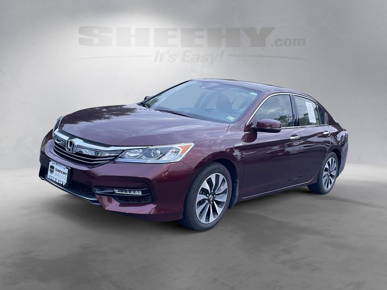 2017 Honda Accord Hybrid EX-L Alexandria VA