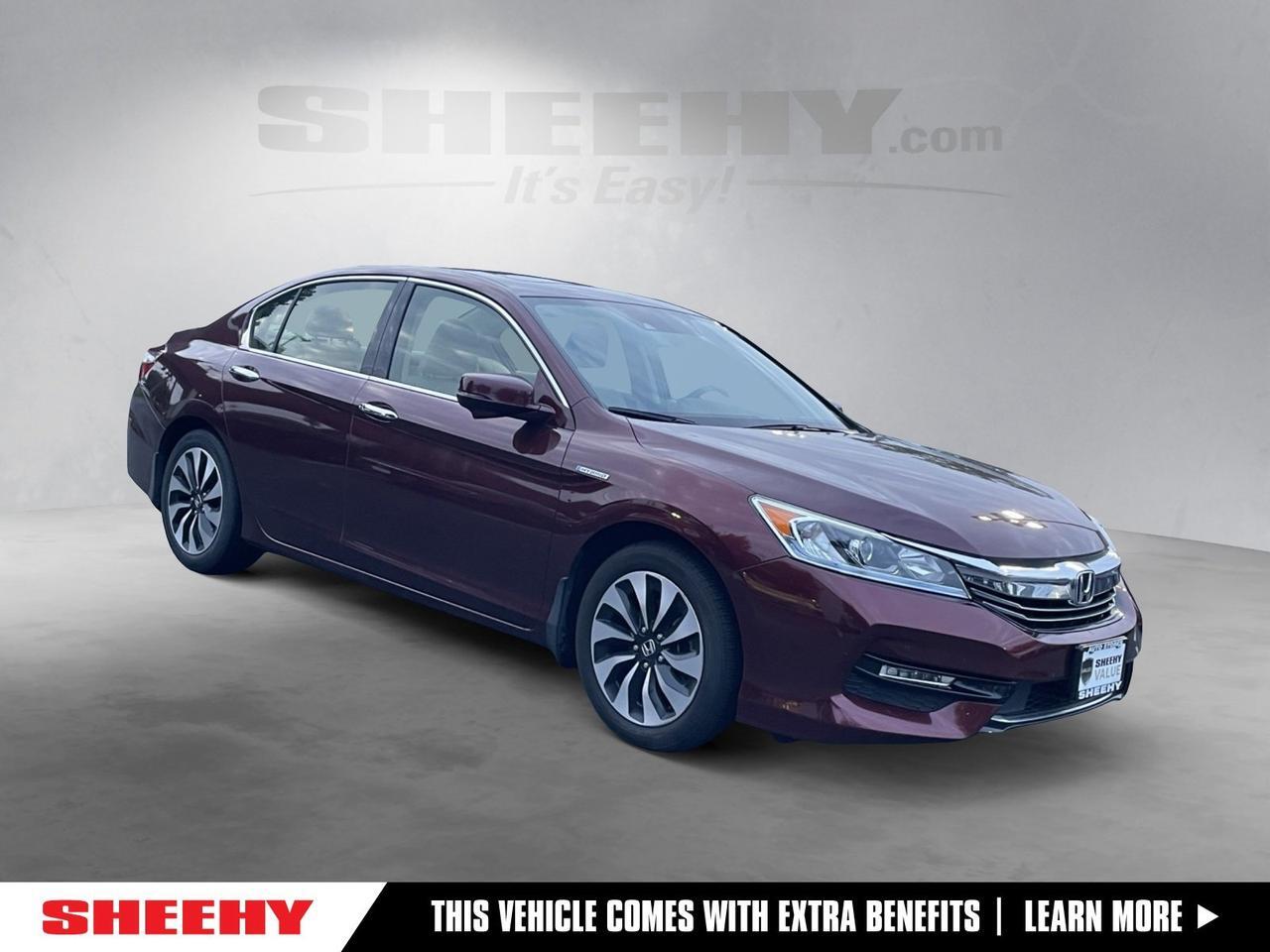 2017 Honda Accord Hybrid EX-L Alexandria VA
