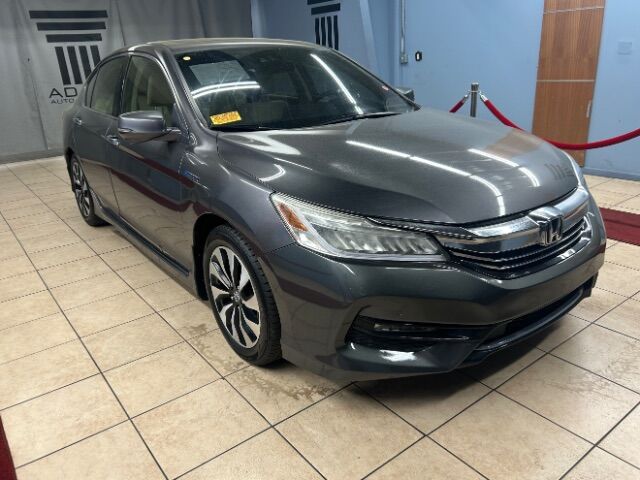 2017 Honda Accord Hybrid Touring Kannapolis NC