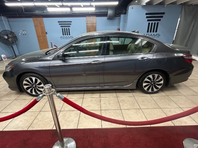 2017 Honda Accord Hybrid Touring Kannapolis NC