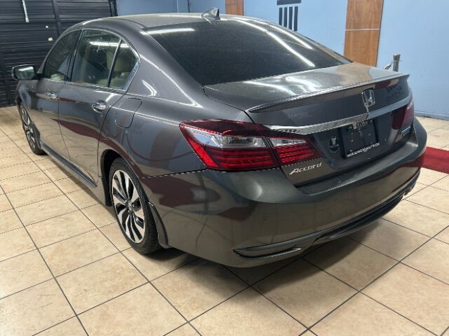 2017 Honda Accord Hybrid Touring Kannapolis NC