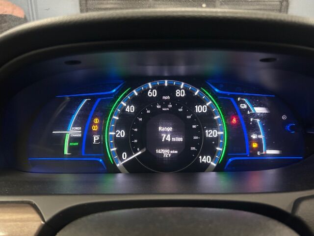 2017 Honda Accord Hybrid Touring Kannapolis NC