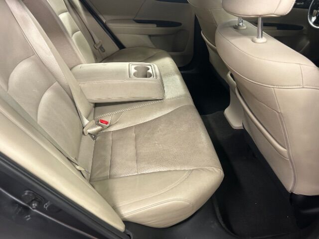 2017 Honda Accord Hybrid Touring Kannapolis NC