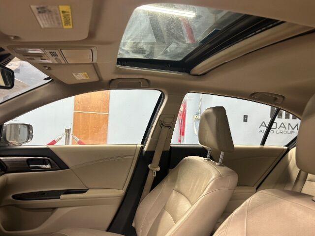 2017 Honda Accord Hybrid Touring Kannapolis NC