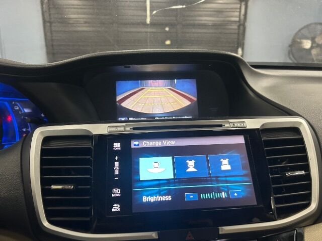 2017 Honda Accord Hybrid Touring Kannapolis NC
