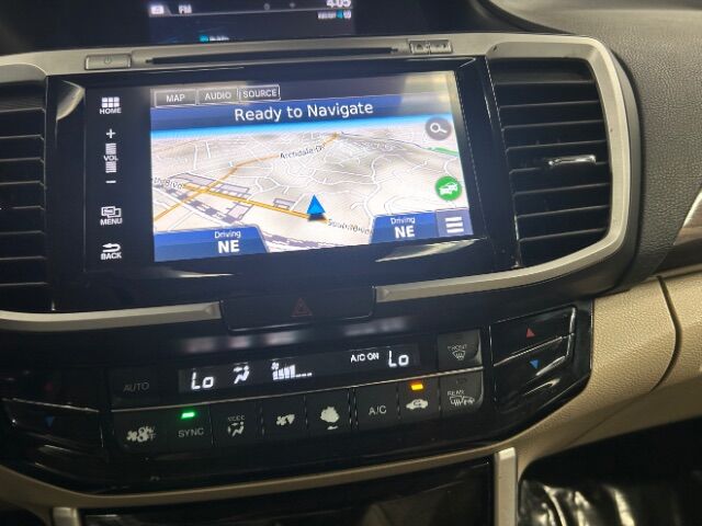 2017 Honda Accord Hybrid Touring Kannapolis NC