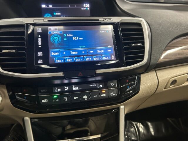 2017 Honda Accord Hybrid Touring Kannapolis NC