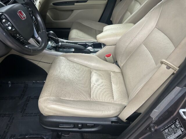 2017 Honda Accord Hybrid Touring Kannapolis NC