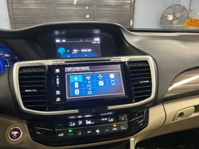 2017 Honda Accord Hybrid Touring Kannapolis NC