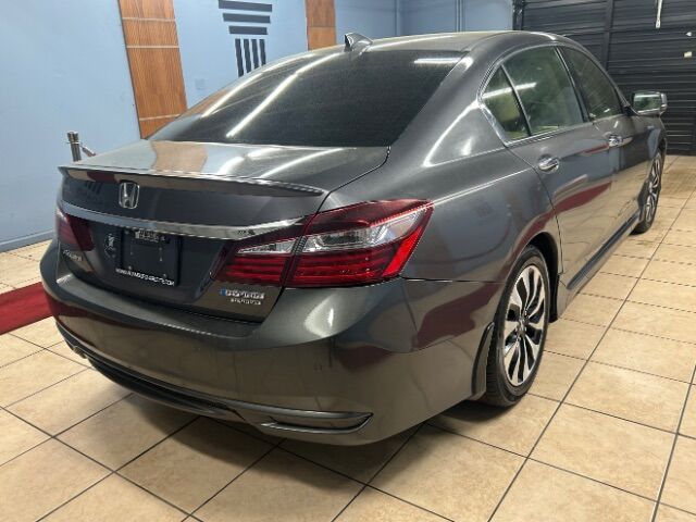 2017 Honda Accord Hybrid Touring Kannapolis NC